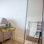 Bright Seaside With Balcony Апартаменти *