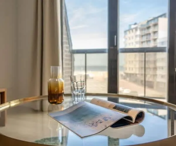 Apartament Bright Seaside With Balcony